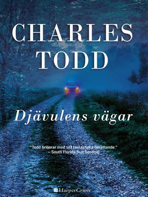 cover image of Djävulens vägar